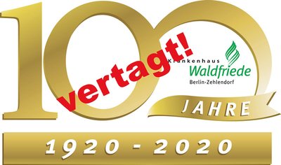 Corona-Krise: Adventistisches Krankenhaus „Waldfriede“ in Berlin vertagt Jubiläumsveranstaltung