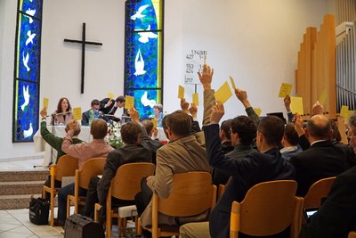 Adventisten in Baden-Württemberg wählen Kirchenleitung