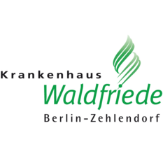 Logo Krankenhaus Waldfriede e.V.